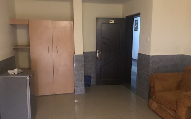 Asher Terrace Hotel & Towers