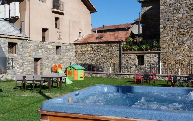 Apartamentos Puerta de Ordesa