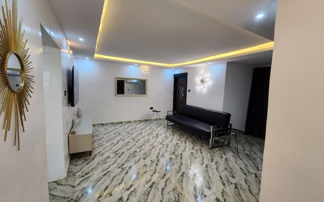 The Milton Apartment