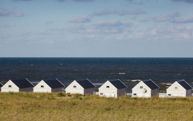 Modern Apartment in Katwijk With Garden