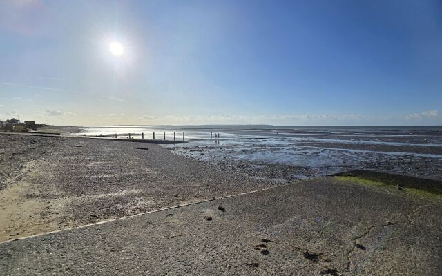 Stunning Brand new 2024 Sunset Lodge, Whitstable