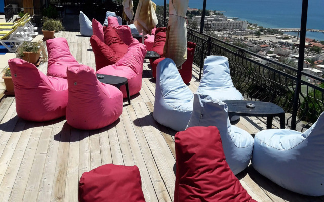 Gure Gokyuzu Butik Otel