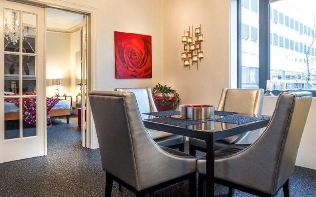 Room With A View - Apartment Hotel