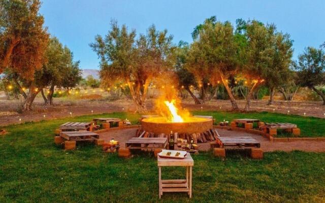 Guadalupe Valle Glamping