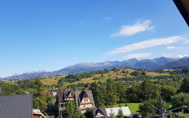 Apartamenty "Pod Tatrami"