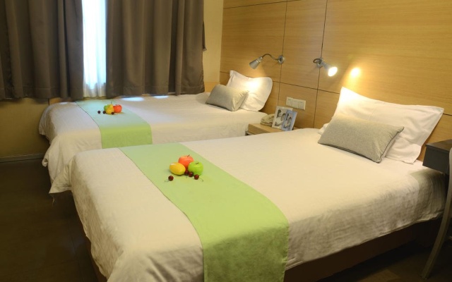 Welcome Inn – Guest Rooms – Shenzhen