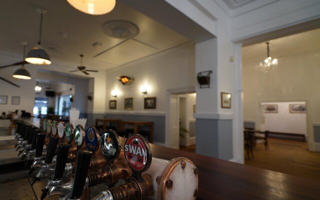 The Federal Boutique Hotel
