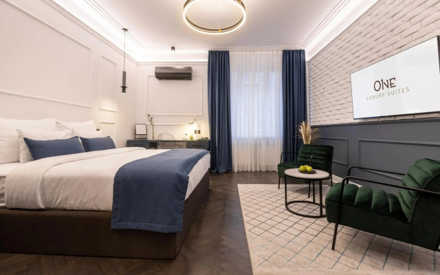 One Luxury Suites