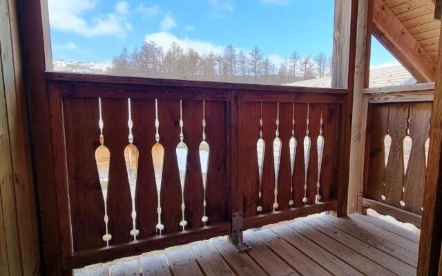 Chalet Le Dévoluy, 3 pièces, 6 personnes - FR-1-525-191