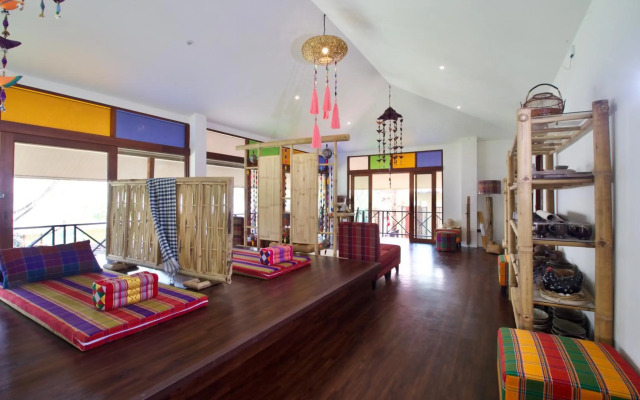 Recall Isaan Isan Concept at Khaoyai