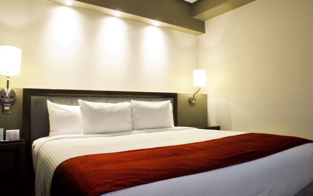 Best Western Plus Santa Cecilia Pachuca
