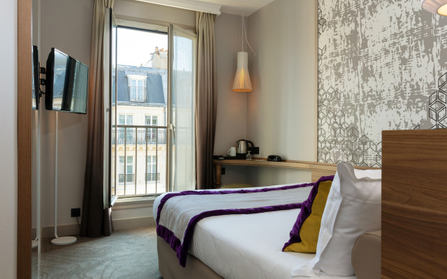 Hotel Des Nations Saint Germain