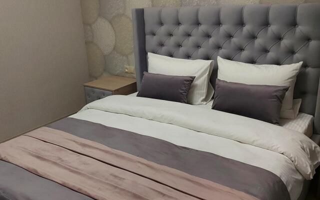 5-star apartment on 1A Shamil Dzhikaev Street