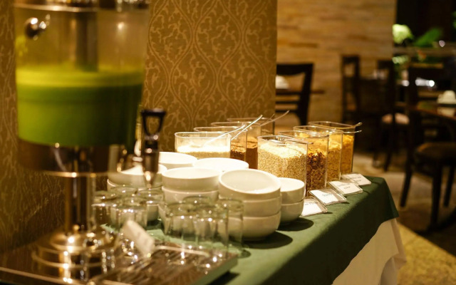 Bourbon Dom Ricardo Aeroporto Curitiba Business Hotel