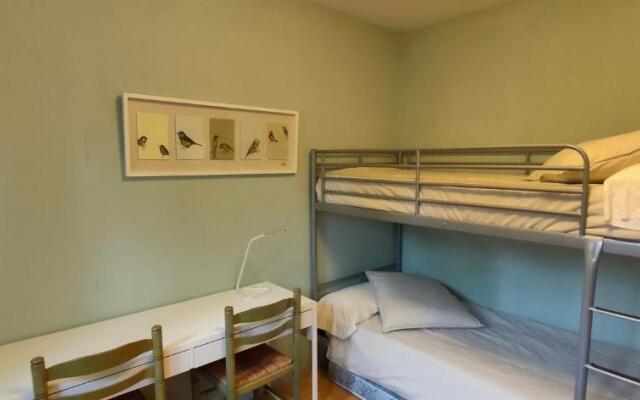 Relax, silencio y sol en el jardin