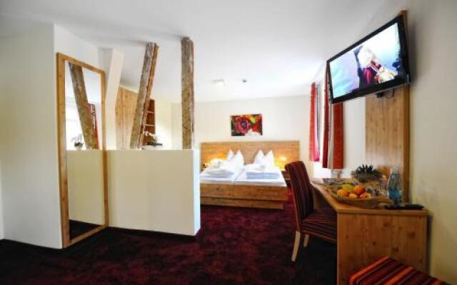 Die Zuflucht - Natur- und Sporthotel