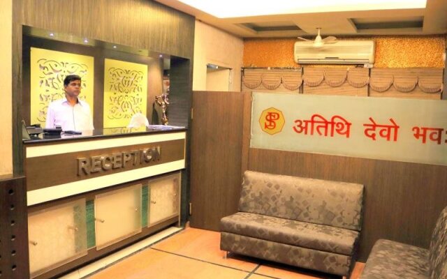 Hotel Sudarshan Palace