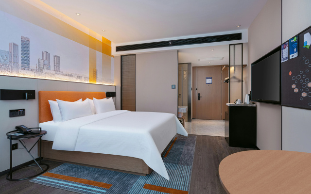 Hampton by Hilton Beijing Yizhuang Economic Development Area – Guest Rooms – Beijing