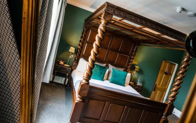 The Vicarage Freehouse & Rooms