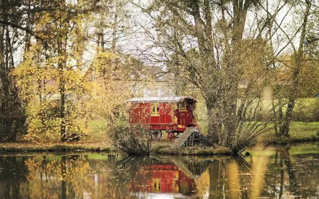 La Roulotte de Troussures