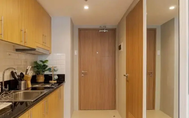 Sleek and Stylish 1br in Mall Of Asia Complex