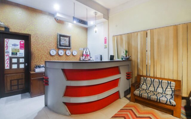 Hotel Grand City by OYO Rooms