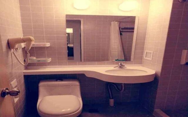 Jinjiang Inn Zhuhai Xiangzhou Lovers Rd