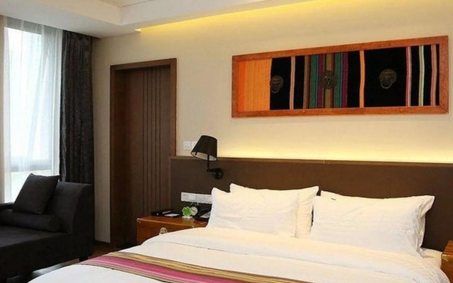 Xi'an Back Home Hotel