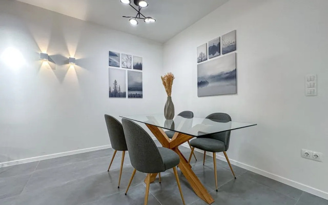 LIV - Modern Comfort Oasis in Pagrati