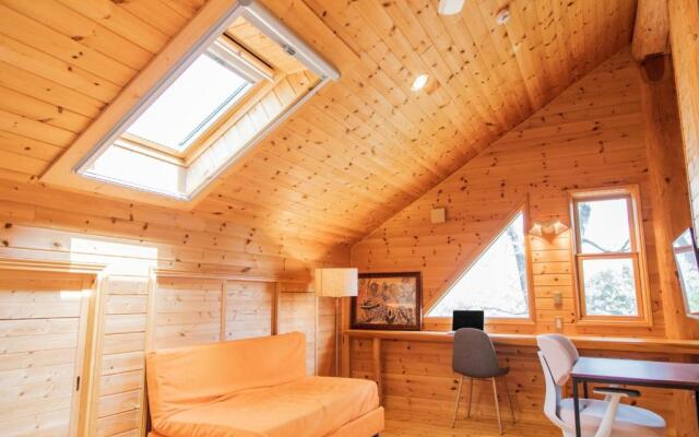 Relaxing Log Cabin IZU HOUSE- Vacation STAY 85769