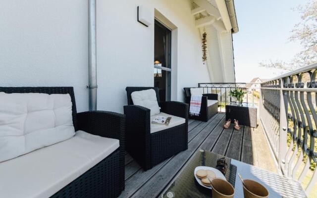 Whg 12 - Kranichrast