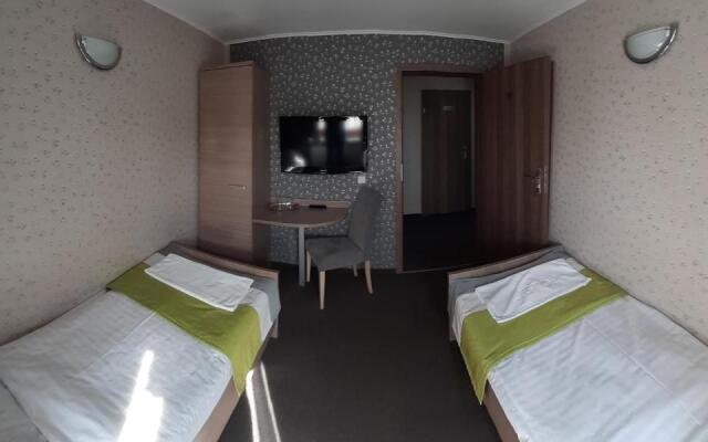 Restauracja I hotel Pod Kasztanami