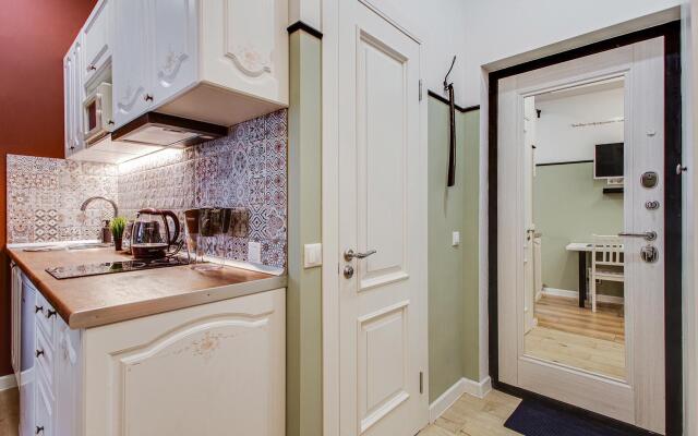 Home24 on Balakirevskiy lane 23
