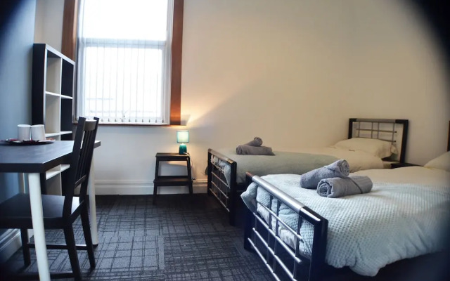 Old Swan Guest House