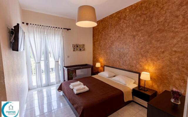 Mama's House luxury apartments