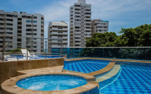 Apartamentos Unik Cartagena Edificio Poseidón
