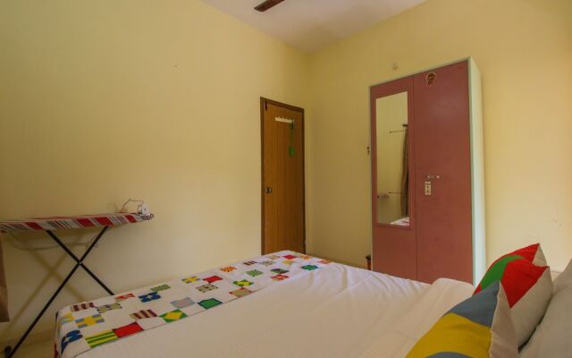 OYO 12029 Home 2BHK With Pool Betalbatim Beach
