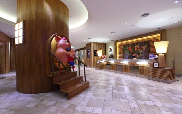 Chateau de Chine Hotel Hualien