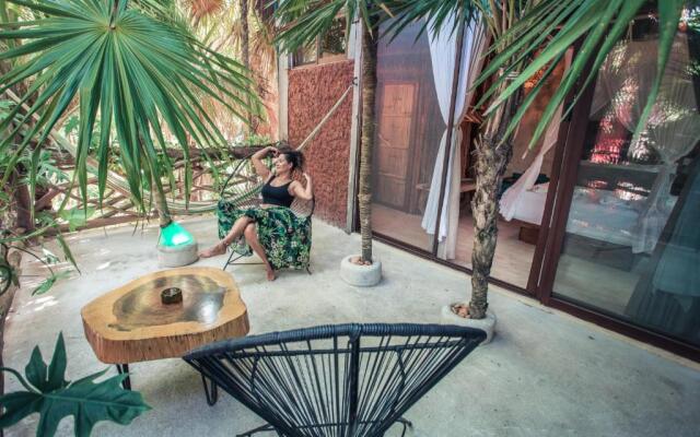 Hidden Treehouse Tulum EcoHotel