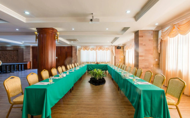 Star King Hotel and Apartment