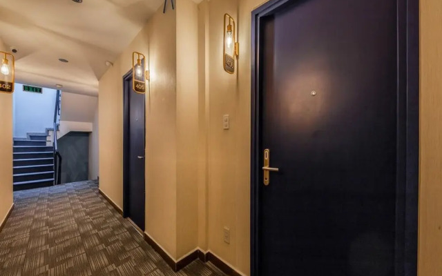 Capital O Saigon Sweet Hotel