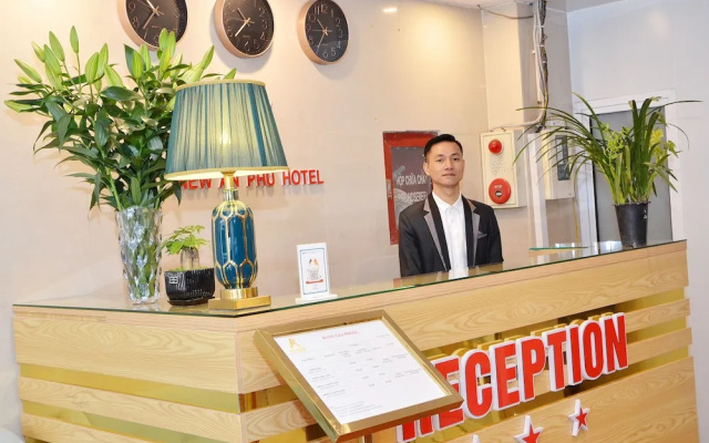 New An Phú Hotel
