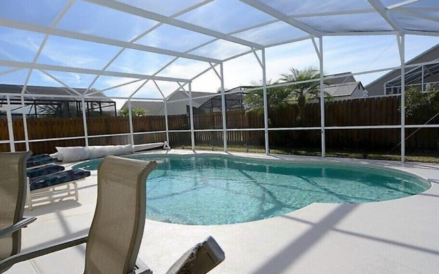 663 4-bedroom Pool Home, Eagle Pointe Kissimmee