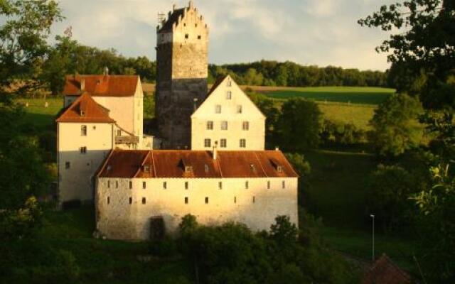 Burg Katzenstein