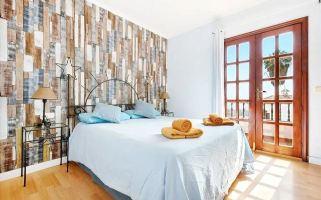 Lovely 2-Bed House with terrace and Pool Chayofa
