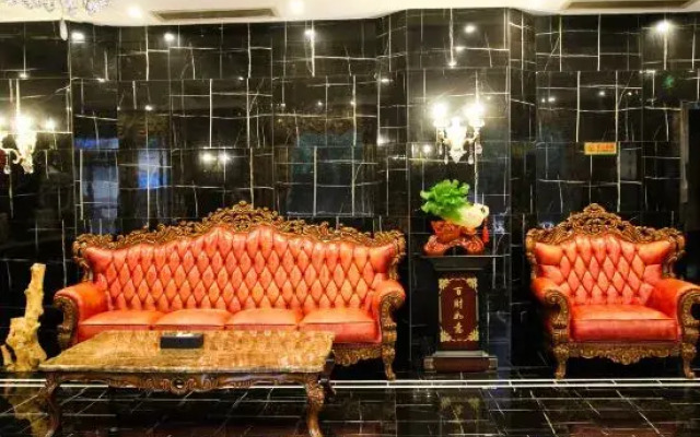 Lijingyuan Boutique Hotel