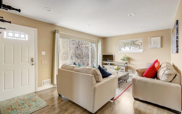 Sunny 5 Bedroom House