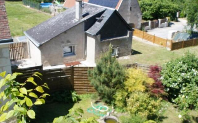 Gîte Athée-sur-Cher, 2 pièces, 2 personnes - FR-1-381-371