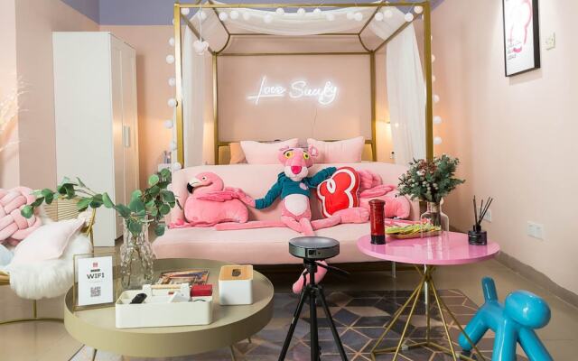 Locals Boutique Apartment Shipaiqiao No.7