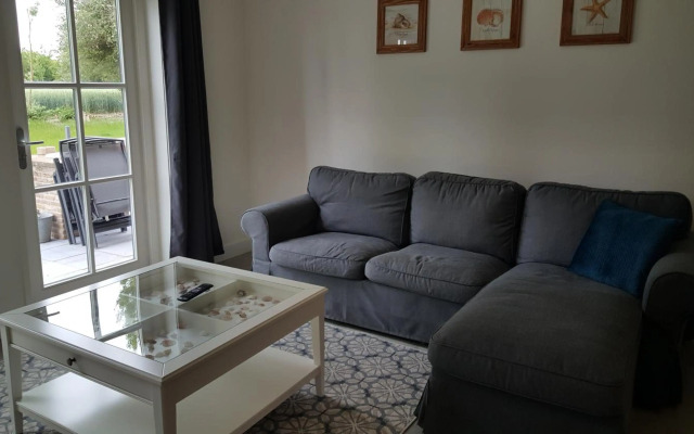 zomerhuisje by the sea